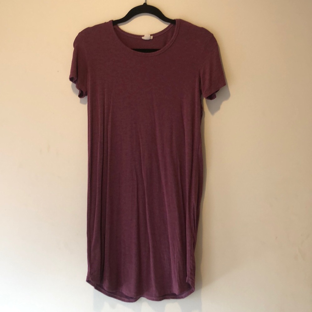 Garage dress